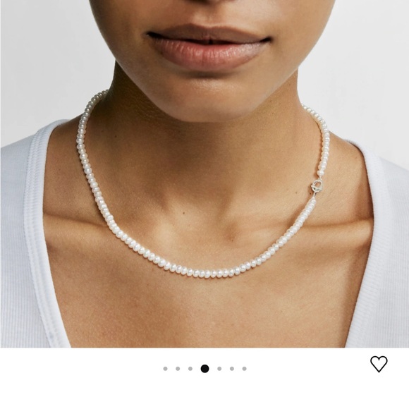 Tous Manifesto Pearl Necklace - Picture 5 of 8